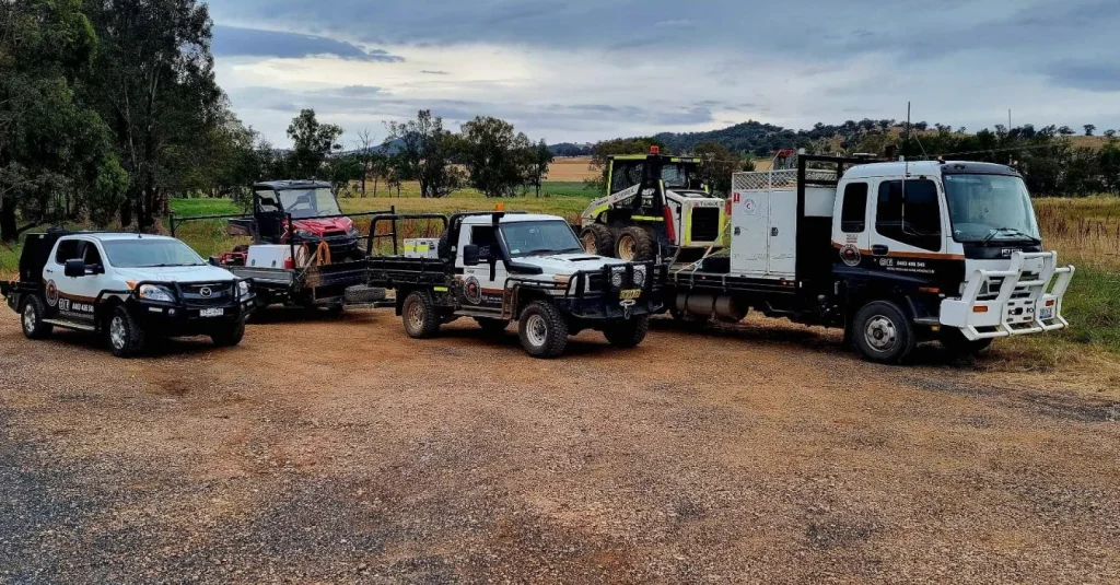 Fencing in Bathurst, Orange and Blayney